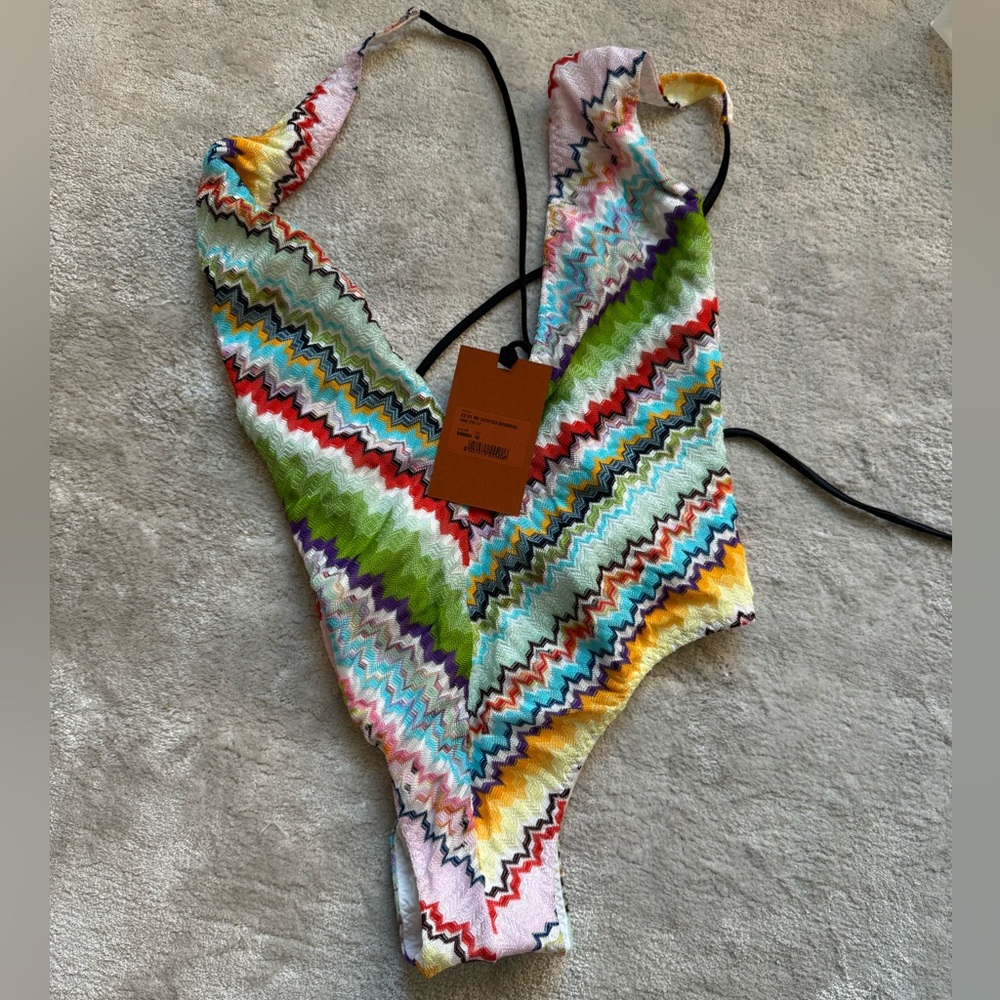 Missoni swimsuit
